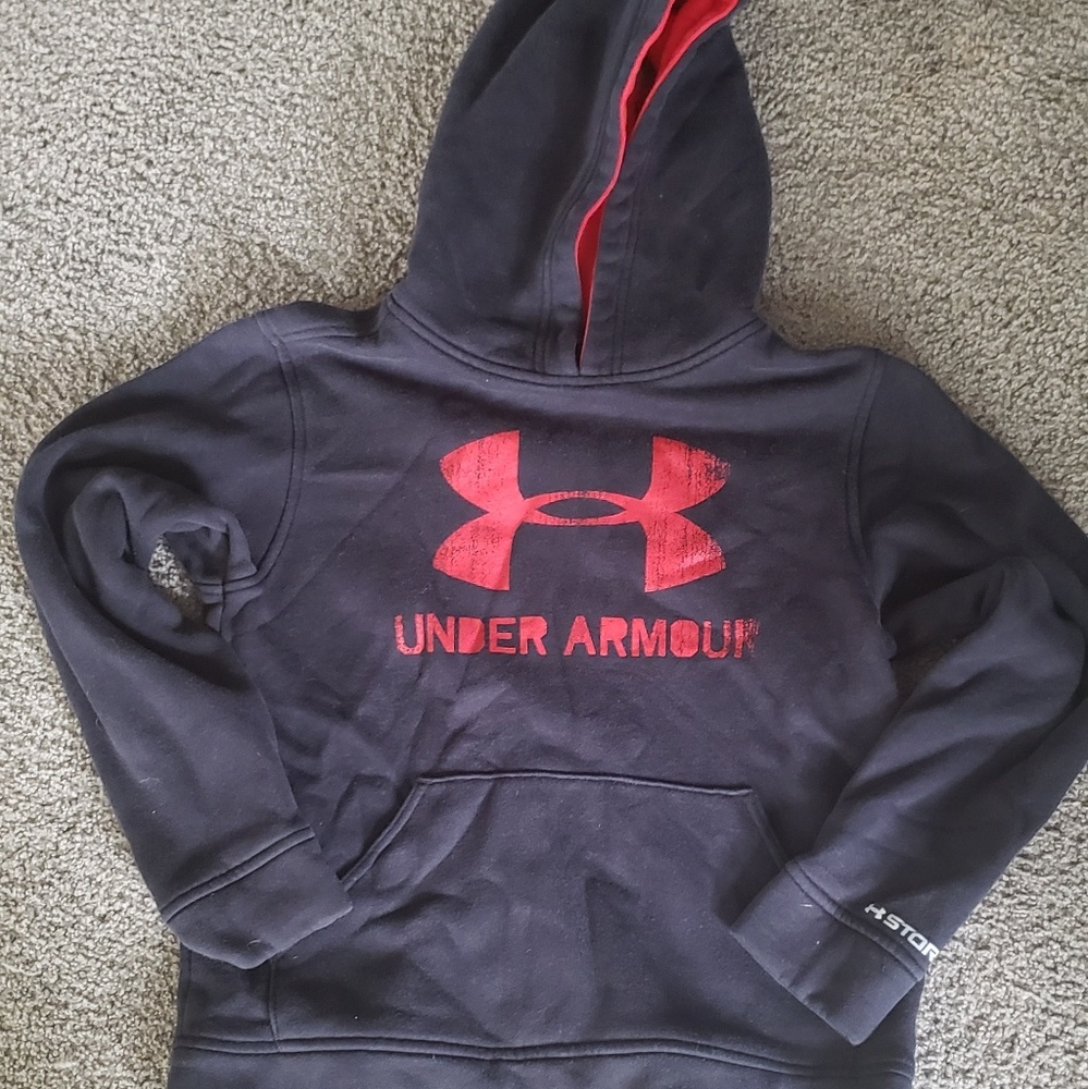 Boys youth size small hoodie.
